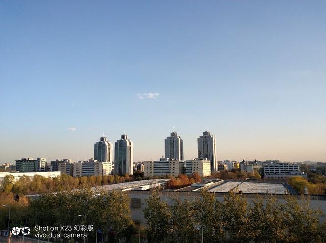 x23幻彩版参数配置（vivox23幻彩版值不值得入手）(10)