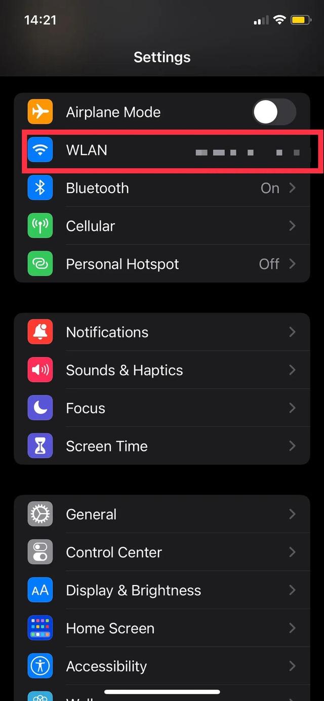 无法登陆appstore怎么办（ios15升级后app store无法使用解决方法）(4)