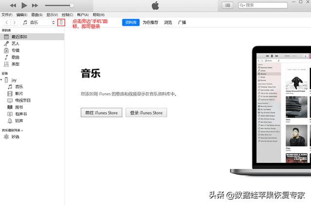苹果彻底删除的照片还能恢复吗（3个方法找回苹果手机照片）(3)