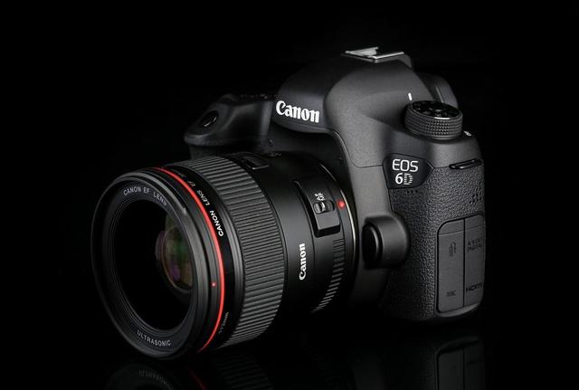 佳能eos6d怎么样（佳能eos6d值不值得入手）(9)