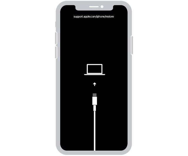 iphone恢复模式怎么进（苹果各机型启动恢复模式方法汇总）(4)