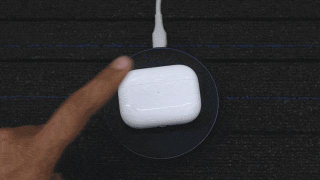 如何查看airpodspro电量（检查AirPods Pro电池和充电状态的方法）(2)