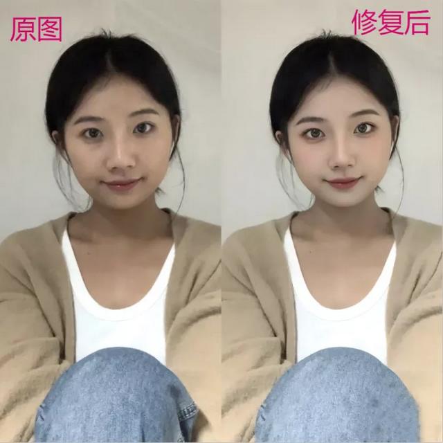 怎么把模糊的图片变成高清图（四款好用的图片修复工具推荐）(15)
