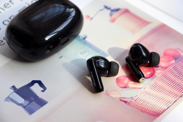 漫步者fitpods怎么样（漫步者蓝牙降噪耳机评测）(7)