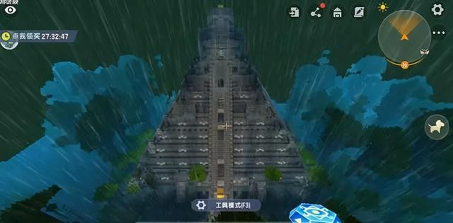 迷你世界怎么召唤羽蛇神(迷你世界召唤羽蛇神的详细教程)(3)