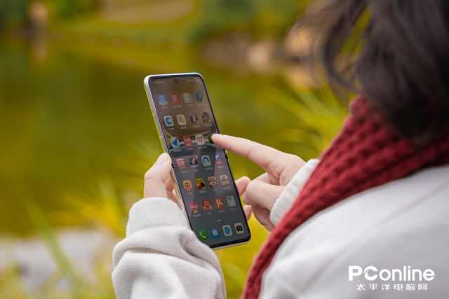 华为pocketp50怎么样(华为p50 pocket值得拥有吗)(9)