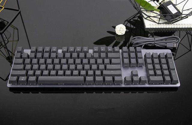 罗技k845怎么样（罗技K845背光机械键盘评测）(3)