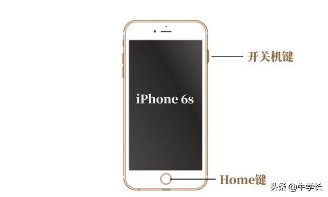 苹果如何关机重启手机（iphone各机型关机重启的方法）(11)