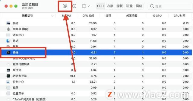mac死机了完全动不了怎么办（苹果电脑MAC死机后的三种解决方法）(5)
