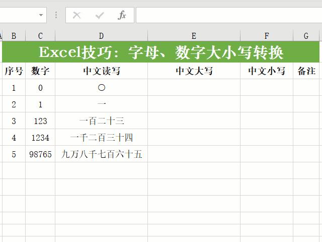 字母大小写转换快捷键是什么（轻松转换字母和数字大小写的方法）(6)