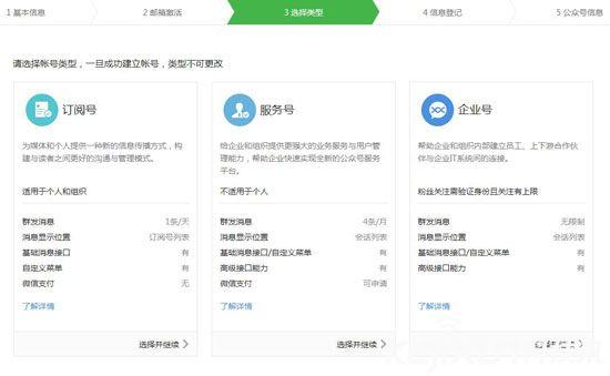 如何开通公众号（微信公众账号注册教程）(5)