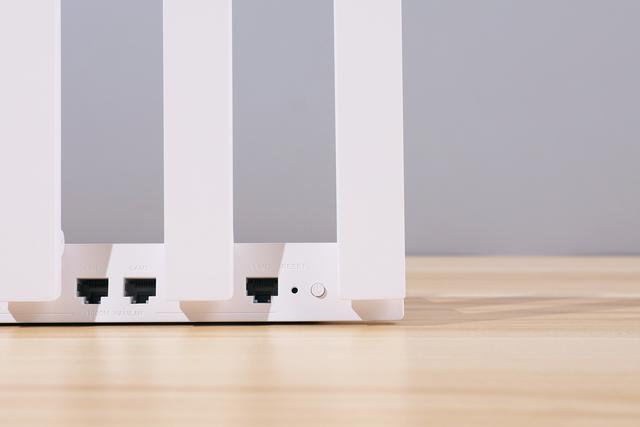 华为ax3路由器怎么样（?HUAWEI WiFi AX3深度评测）(11)
