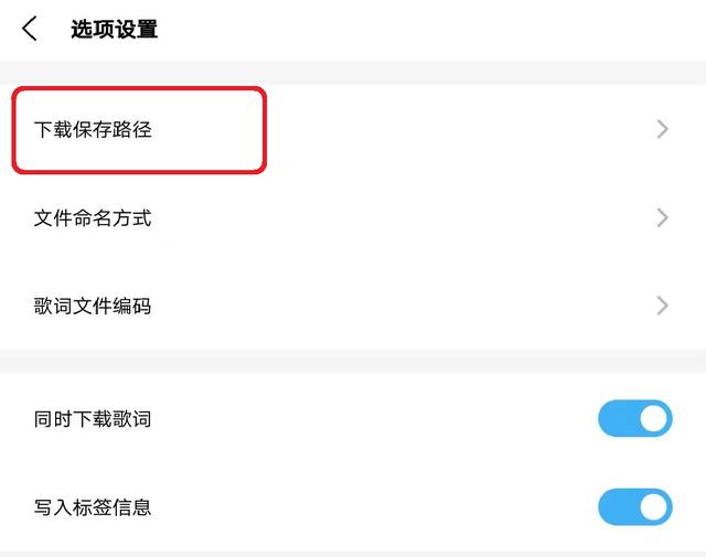 什么软件可以免费下载歌曲（下载歌曲的详细操作步骤）(6)