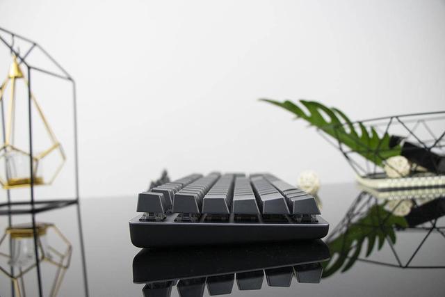 罗技k845怎么样（罗技K845背光机械键盘评测）(6)