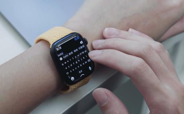 applewatch7功能介绍(apple watch series 7详细测评)(9)