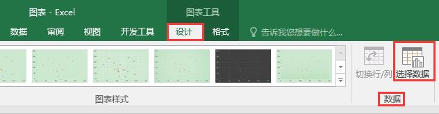 散点图excel怎么做(制作双系列散点图的技巧)(3)