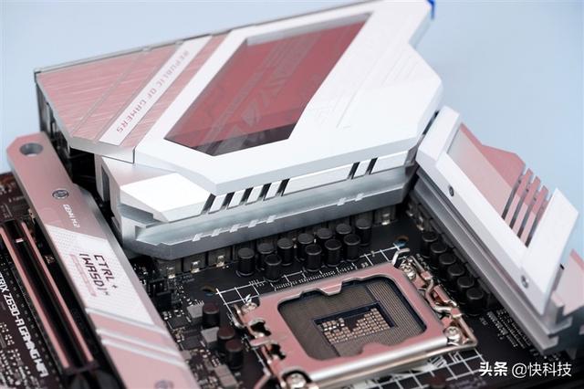 华硕z690主板参数配置（华硕z690吹雪主板评测）(10)