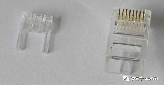 网线怎么接水晶头（网线接水晶头最简单的方法）(1)