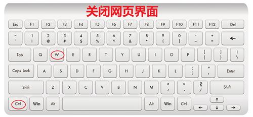 windows快捷键怎么用（十个可以快速切换界面的快捷键大全）(4)