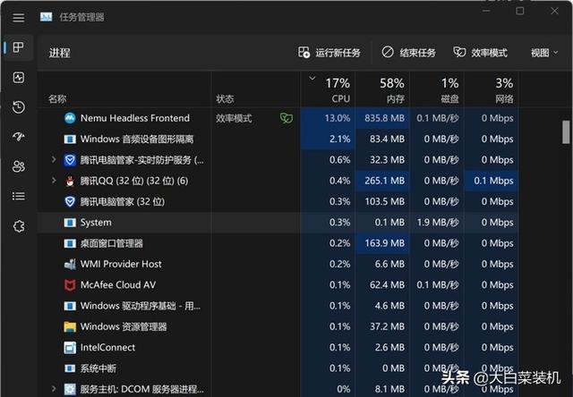cpu使用率过高怎么办(win11 cpu占用高的解决方法)(6)