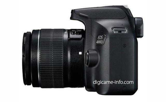 佳能4000d怎么样（佳能eos4000d值得入手吗）(5)