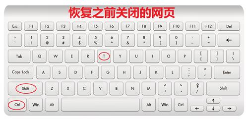 windows快捷键怎么用（十个可以快速切换界面的快捷键大全）(5)