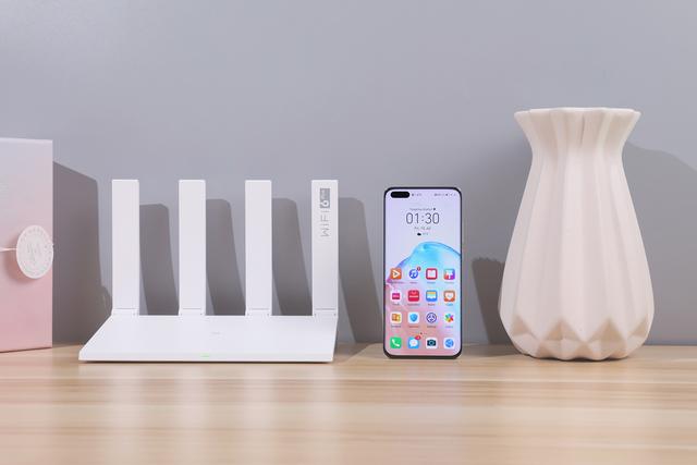 华为ax3路由器怎么样（?HUAWEI WiFi AX3深度评测）(1)