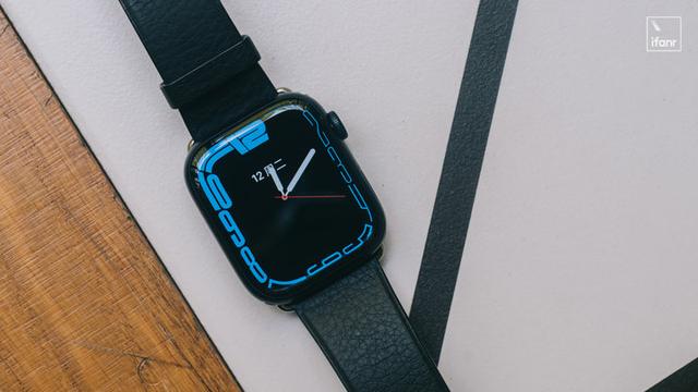 applewatch7功能介绍(apple watch series 7详细测评)(3)