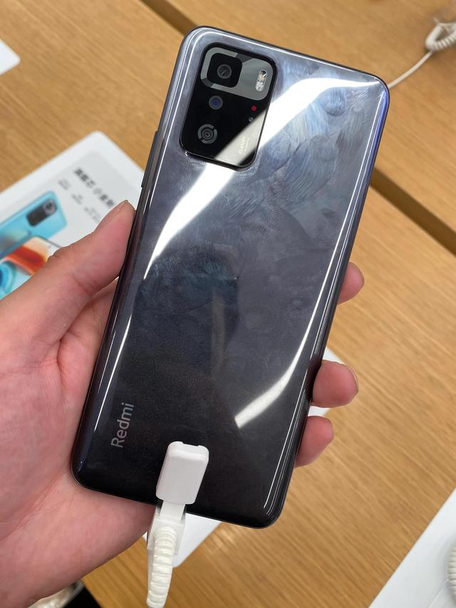 红米note10pro怎么样(红米note10 pro详细深度评测)(1)