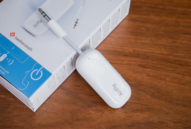 蓝牙接收器哪个品牌好(AirFly Pro?蓝牙接收器深度评测)(10)