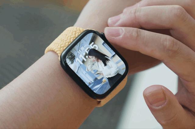 applewatch7功能介绍(apple watch series 7详细测评)(4)