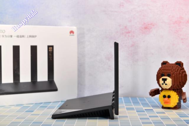 华为ax3pro路由器怎么样(华为AX3 Pro wifi6路由器深度评测)(14)