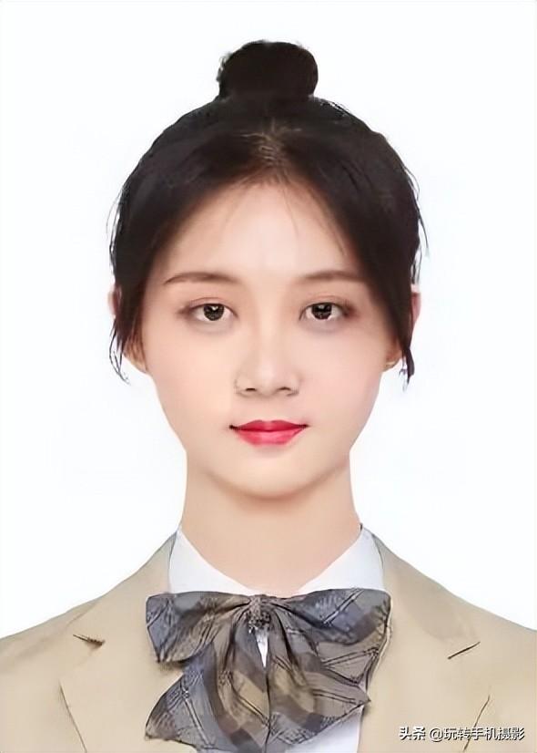 如何给照片换底色(证件照手机换底色最简单方法)(5)