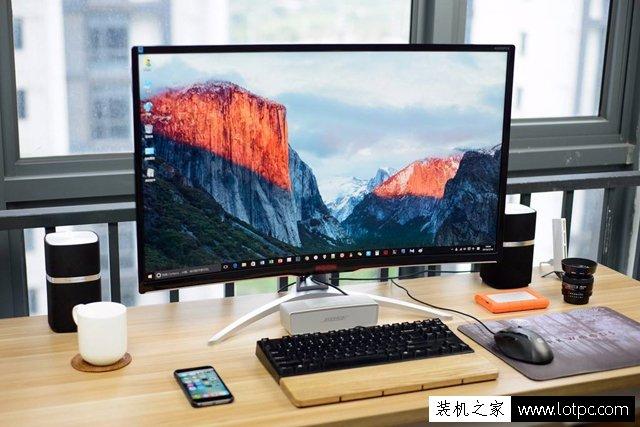 显示器曲面屏和平面屏哪个好（曲面和平面显示器的区别及优缺点）(6)