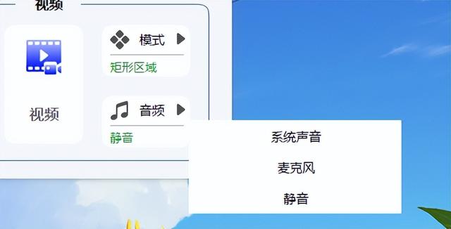 电脑怎么录制屏幕和声音（最简单的电脑屏幕录制方法）(3)