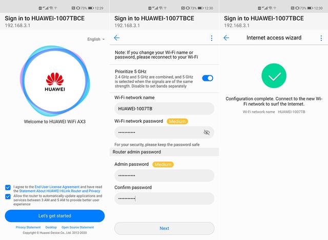 华为ax3路由器怎么样（?HUAWEI WiFi AX3深度评测）(8)