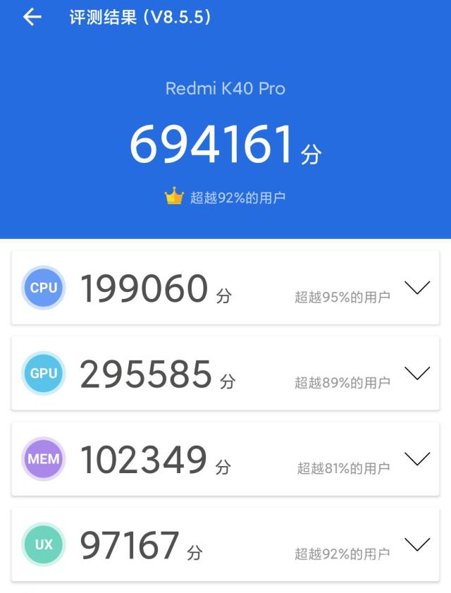 redmik40参数配置（redmi k40到底怎么样）(14)