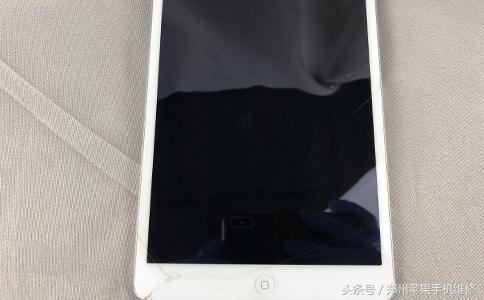 ipad黑屏无法唤醒怎么办（ipad无法充电不开机解决办法）(8)