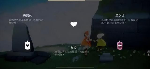 光遇怎么玩新手教程(光遇新手入门基础知识)(1)