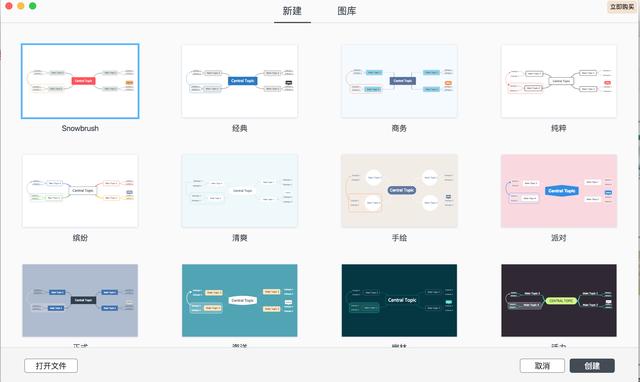 xmind是什么软件（最简明易懂的思维导图软件Xmind教程）(3)
