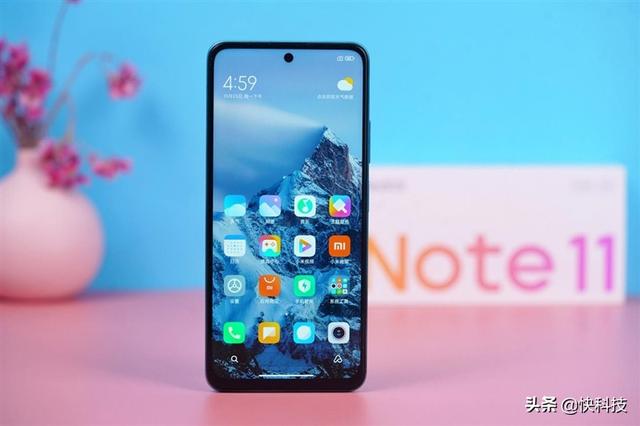 redminote11参数配置（redmi note11值得买吗）(3)