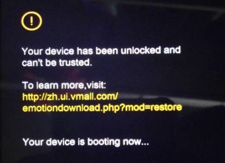 华为怎么刷机解锁密码（史上最全的华为刷机解锁教程）(5)