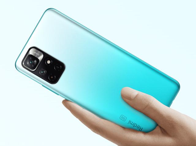 红米note115g手机怎么样（红米note11 5g值不值得买）(3)