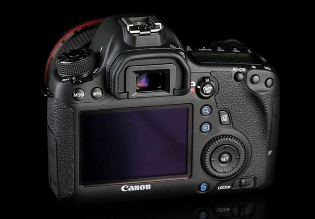 佳能eos6d怎么样（佳能eos6d值不值得入手）(4)