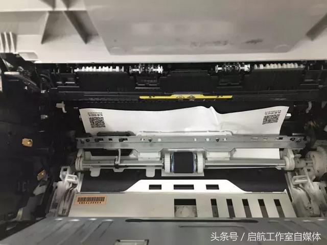 打印机文档被挂起无法打印怎么办(打印机卡纸后无法正常打印解决方法)(3)