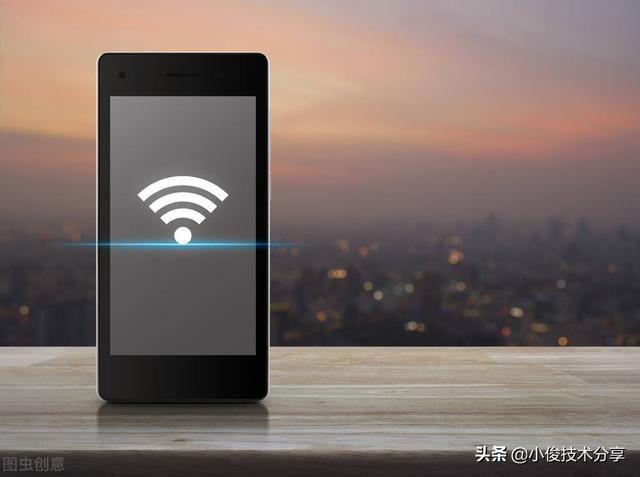 wifi没有网络是怎么回事（手机连接wifi频繁掉线解决方法）(1)