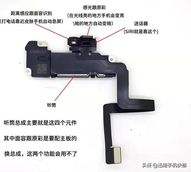 苹果有原彩显示就是原装屏吗（手机不显示原彩显示的处理方法）(6)