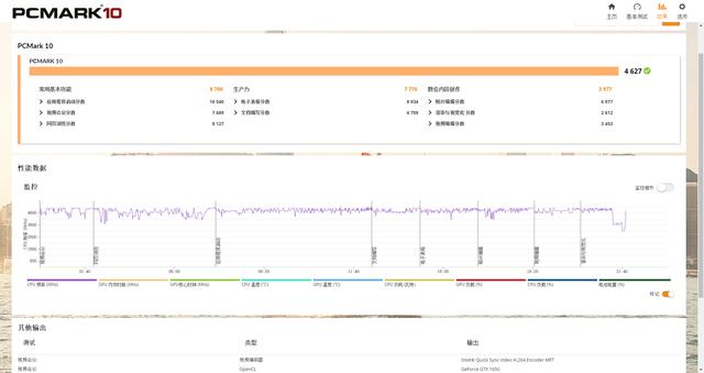i710750h怎么样（雷神911星战3代游戏本测评）(13)