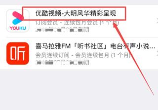 apple自动续费怎么关（app store 关闭自动扣费的操作方法）(4)