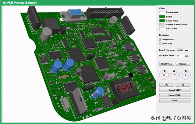 pcb设计软件哪个好(终极PCB设计软件比较指南)(11)